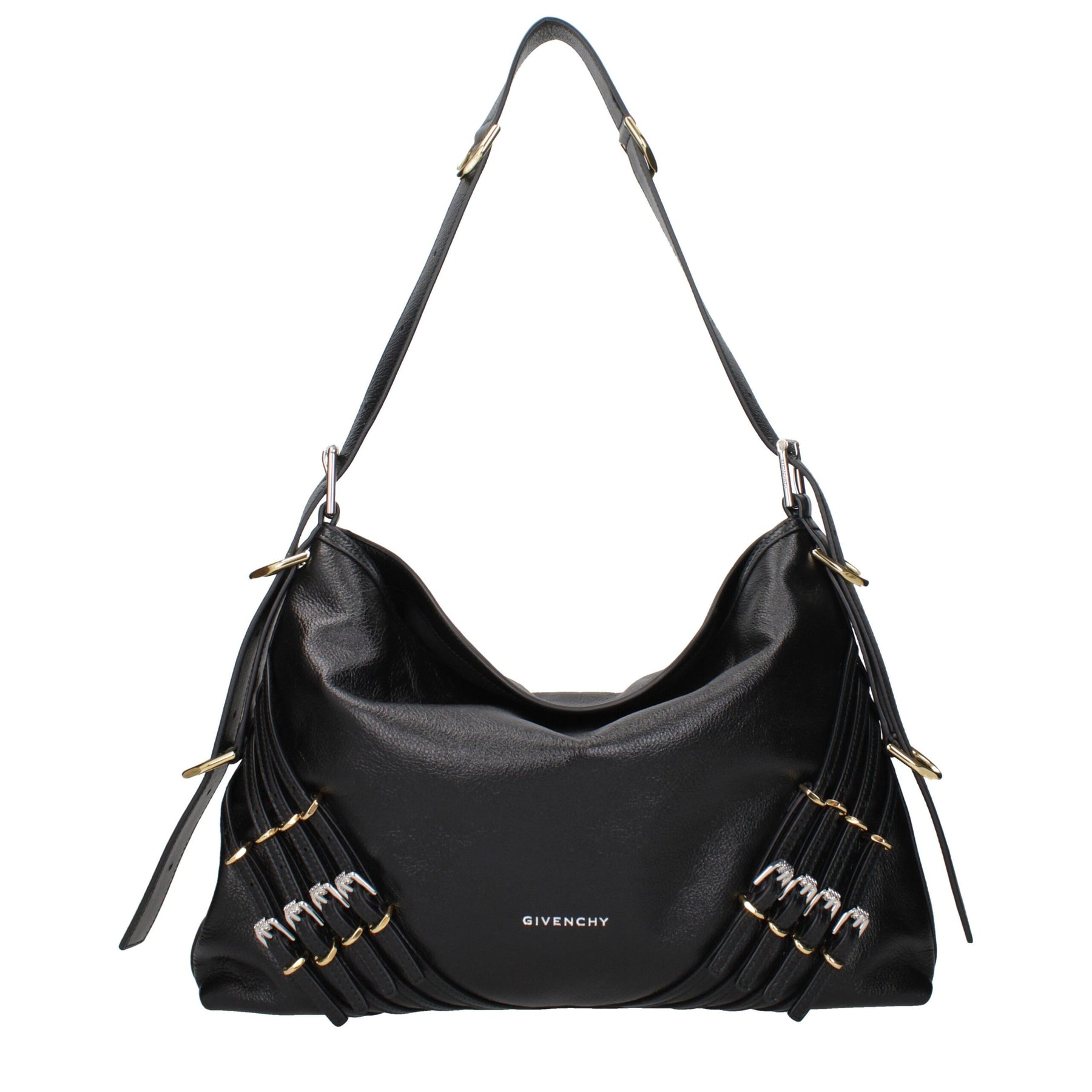 Givenchy Black Leather Shoulder Bag | Regal Royce
