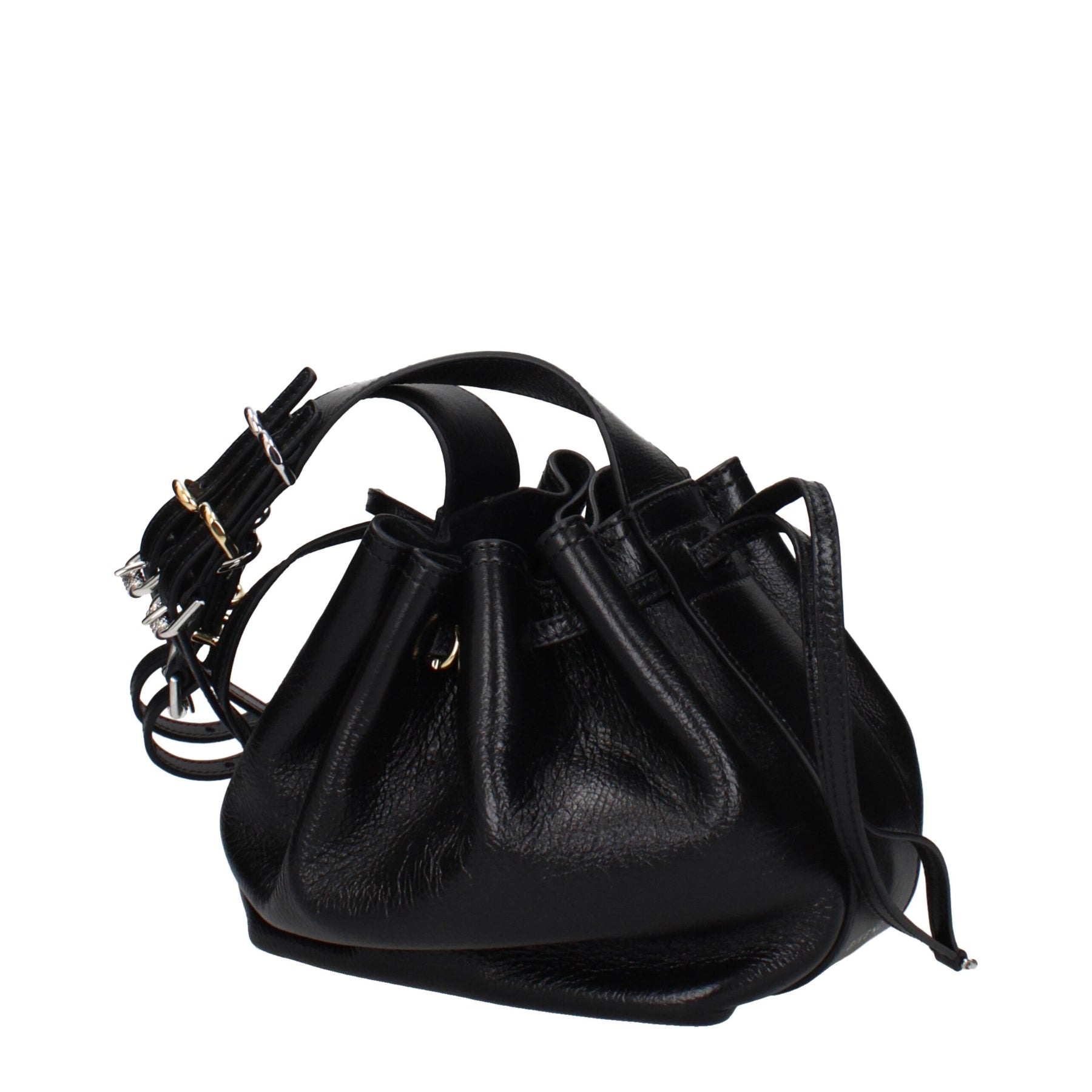 Givenchy Black Leather Crossbody Bag | Regal Royce