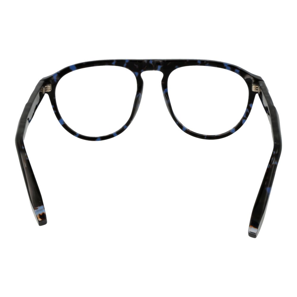 Philipp Plein Blue Cellulose Acetate Glasses (Frames) | Regal Royce