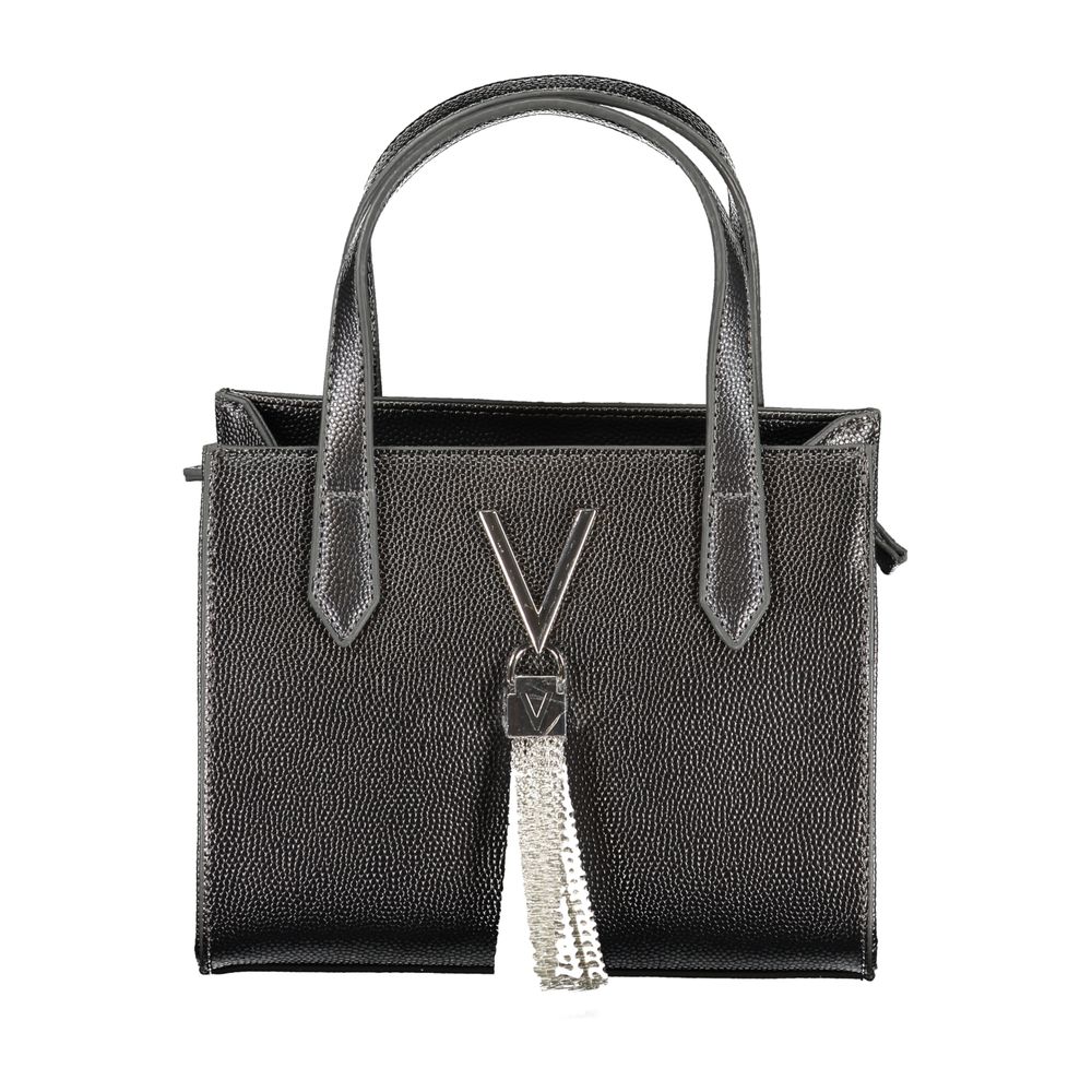 Mario Valentino Gray Polyurethane Women's Bag | Regal Royce