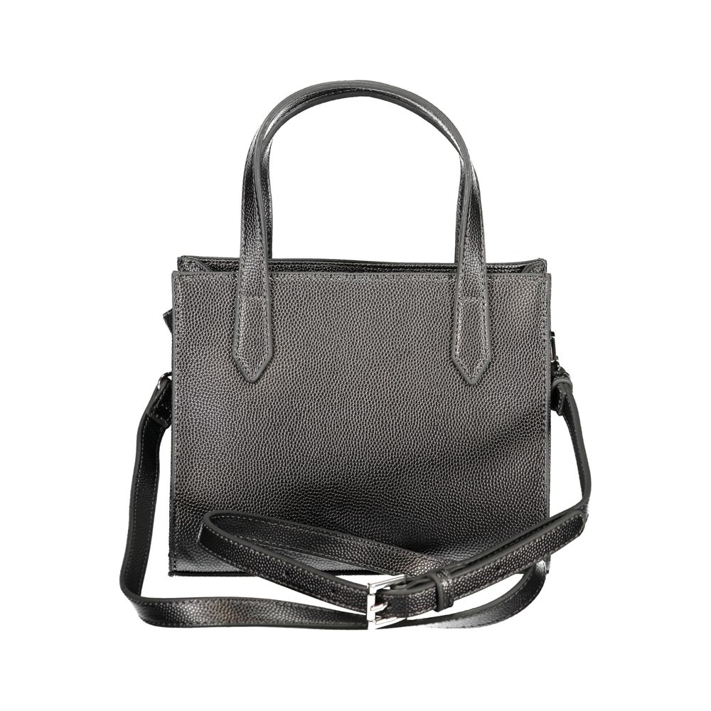 Mario Valentino Gray Polyurethane Women's Bag | Regal Royce