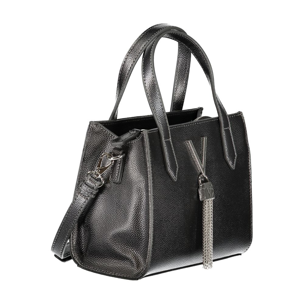 Mario Valentino Gray Polyurethane Women's Bag | Regal Royce