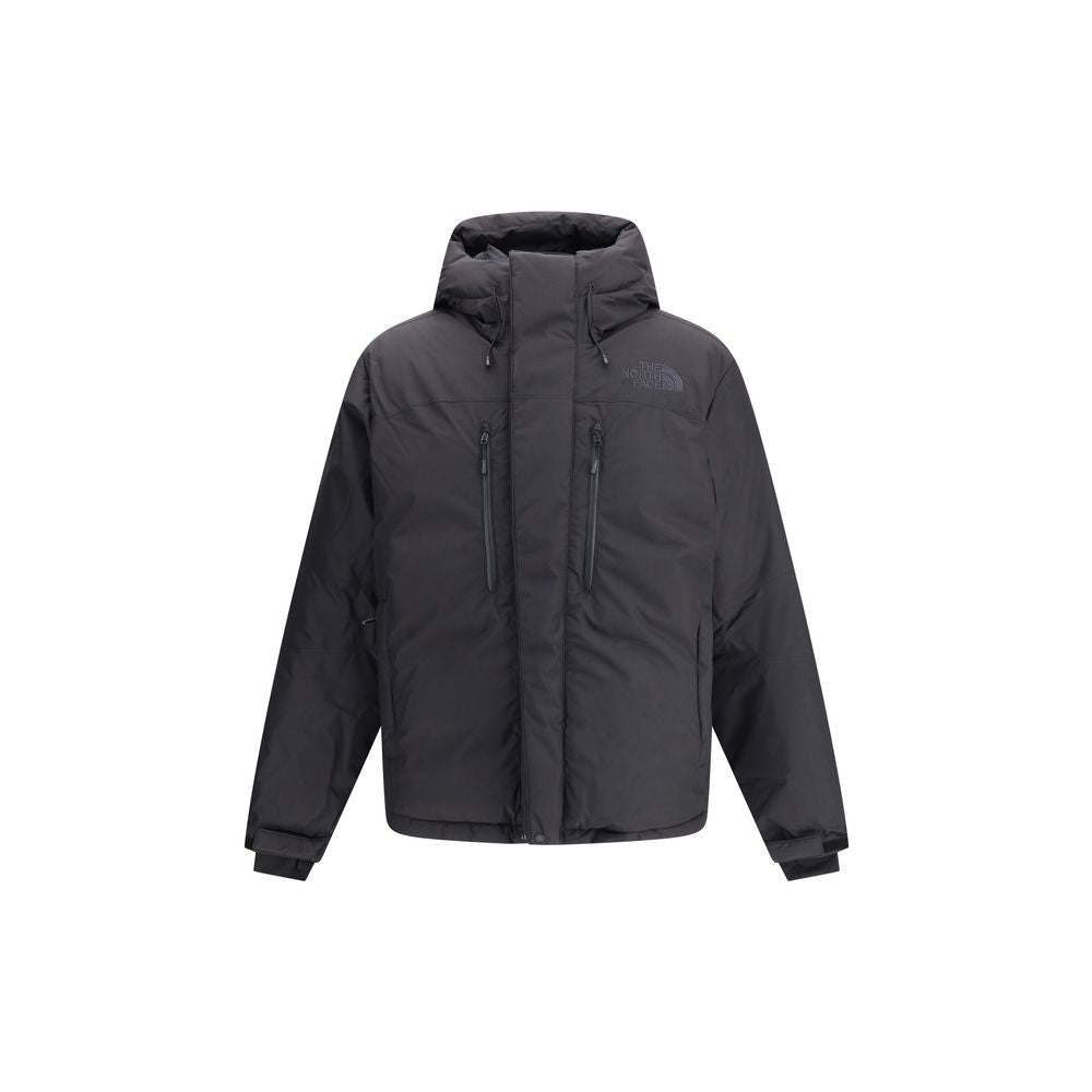 The North Face Black Polyester Shell Jacket