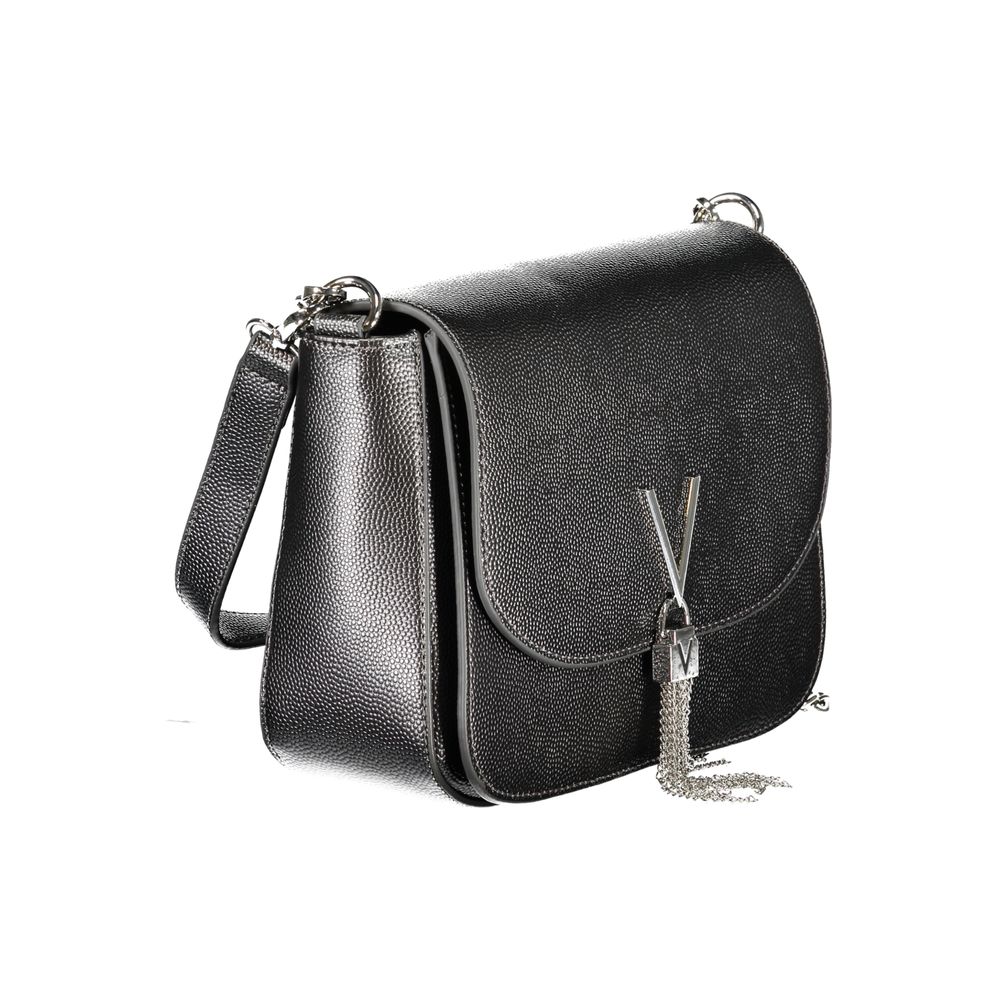 Mario Valentino Grey Polyurethane Women's Bag | Regal Royce