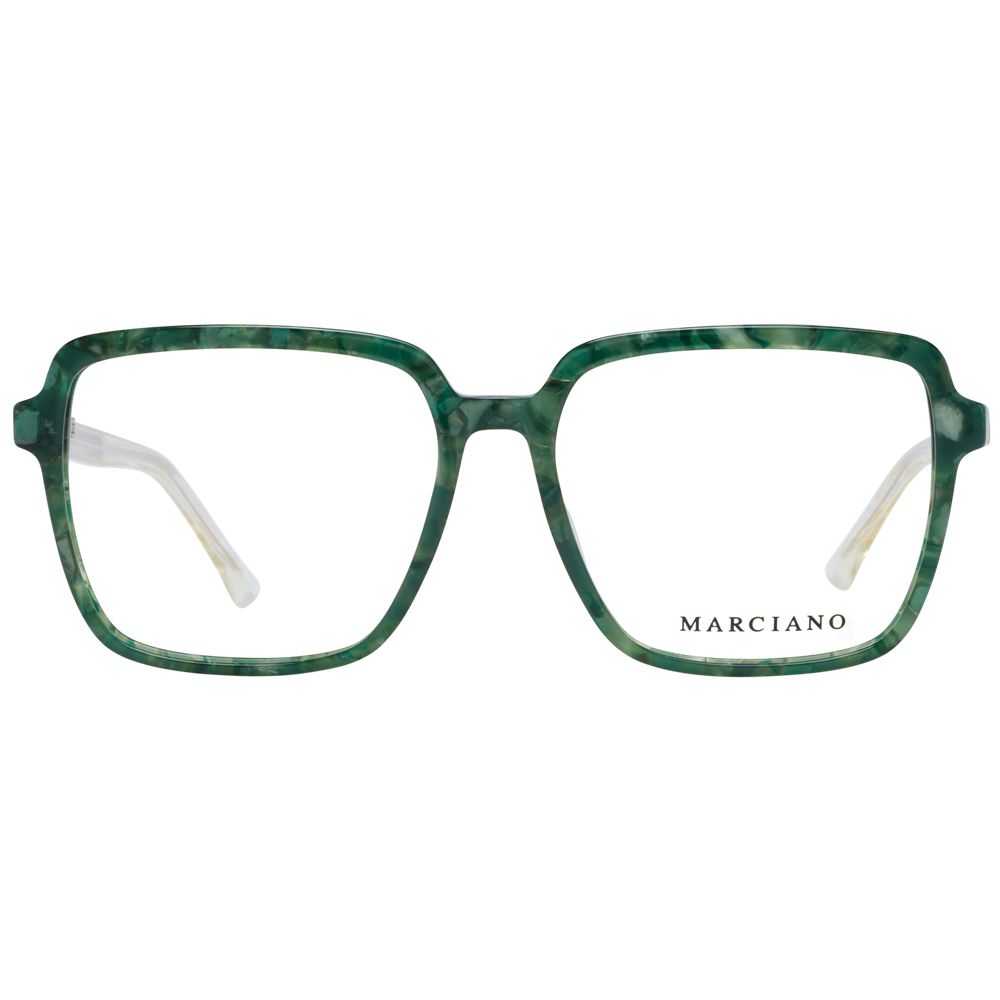 Marciano by Guess Green Plastic Glasses (Frames)