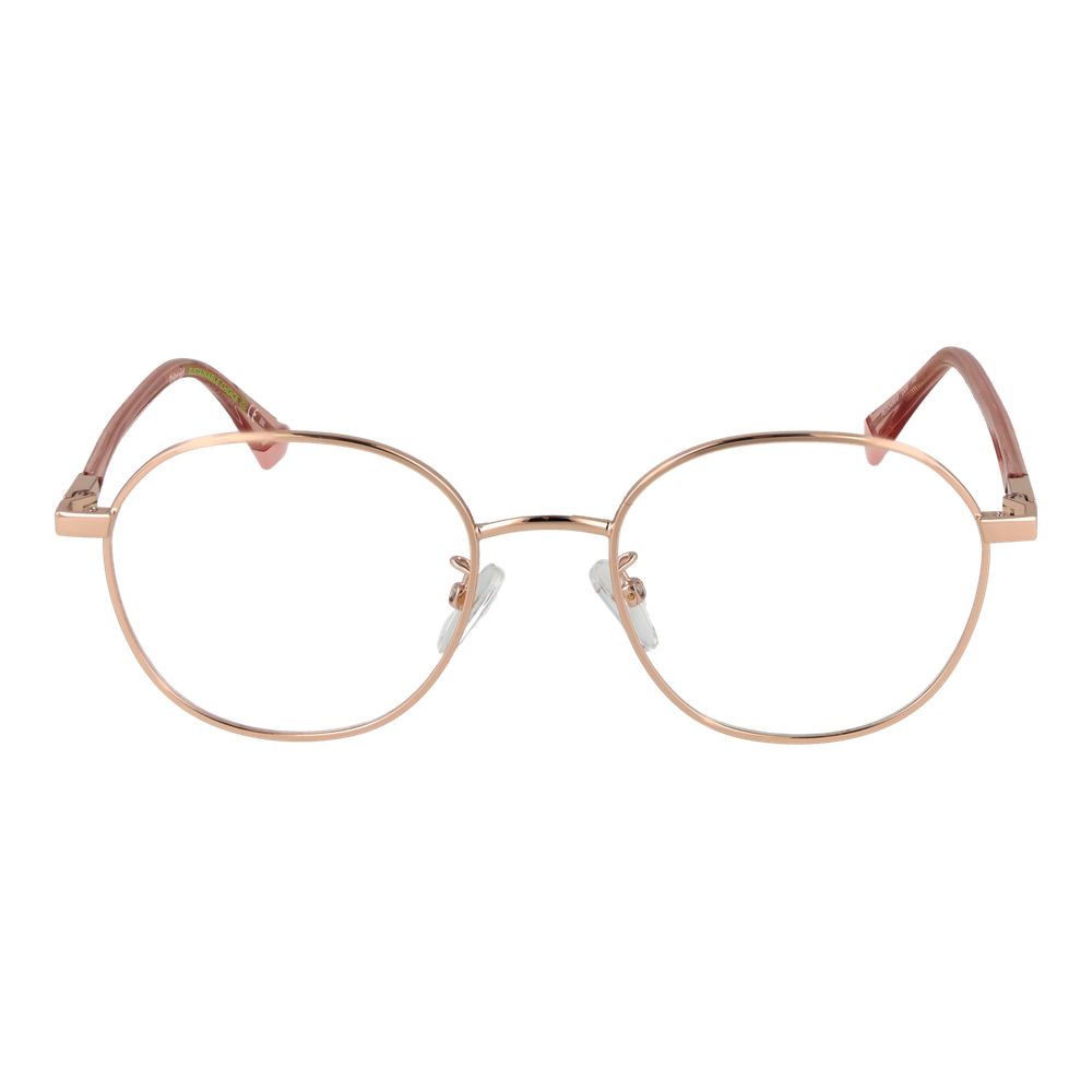 Polaroid Rose Gold Metal Glasses (Frames) | Regal Royce