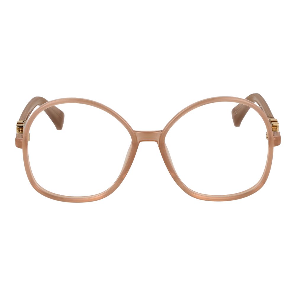 Max Mara Pink Plastic Glasses (Frames) | Regal Royce