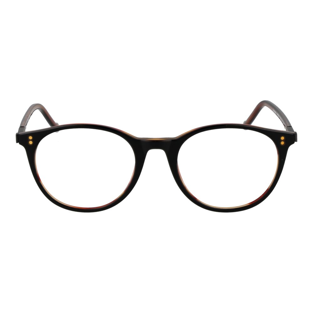 Hackett Black Plastic Glasses (Frames) | Regal Royce