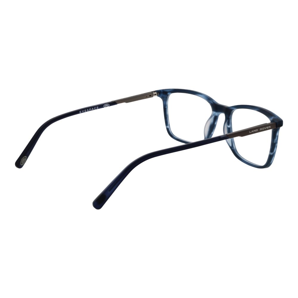 Land Rover Blue Acetate & Metal Glasses (Frames) | Regal Royce
