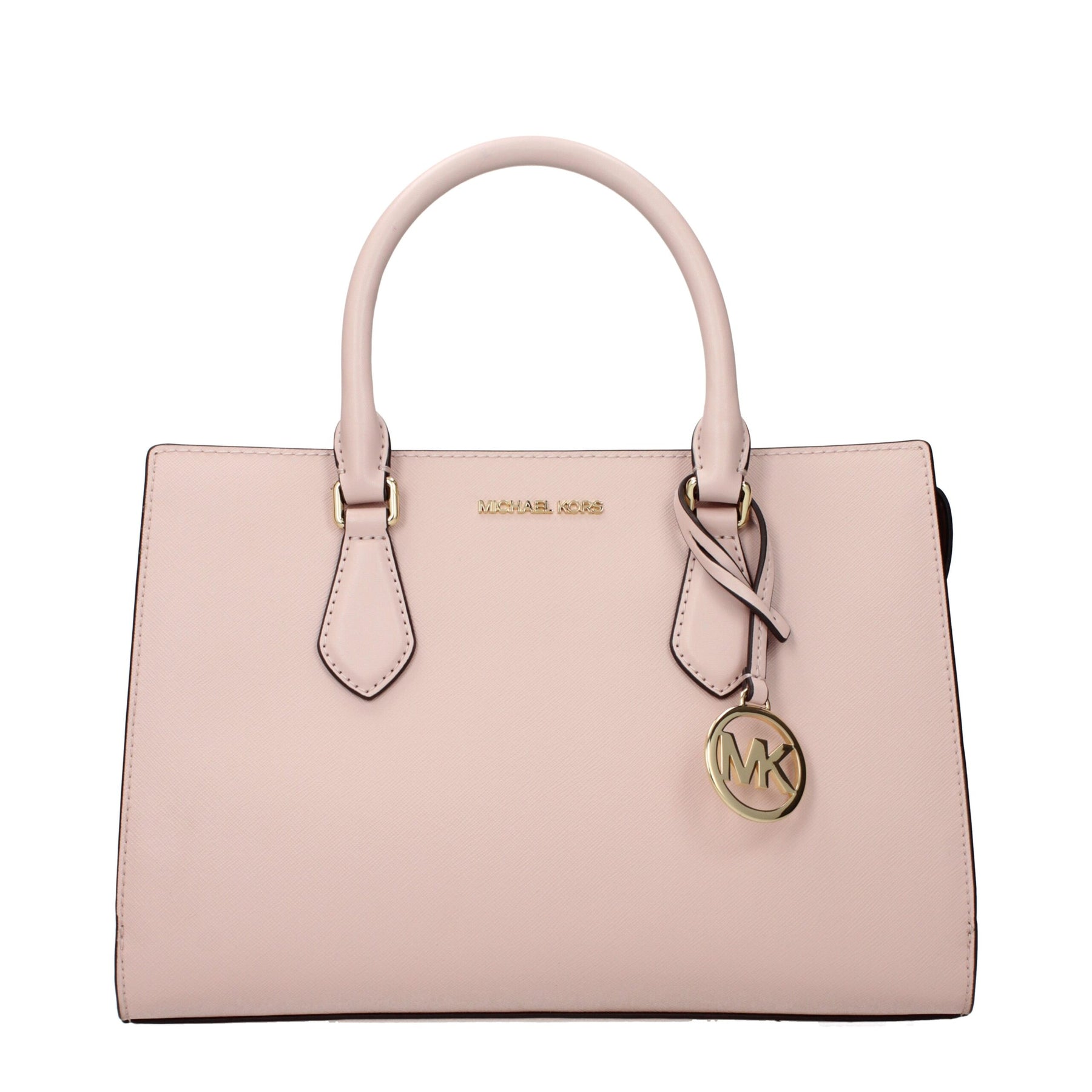 Michael Kors Pink Fabric Handbag | Regal Royce