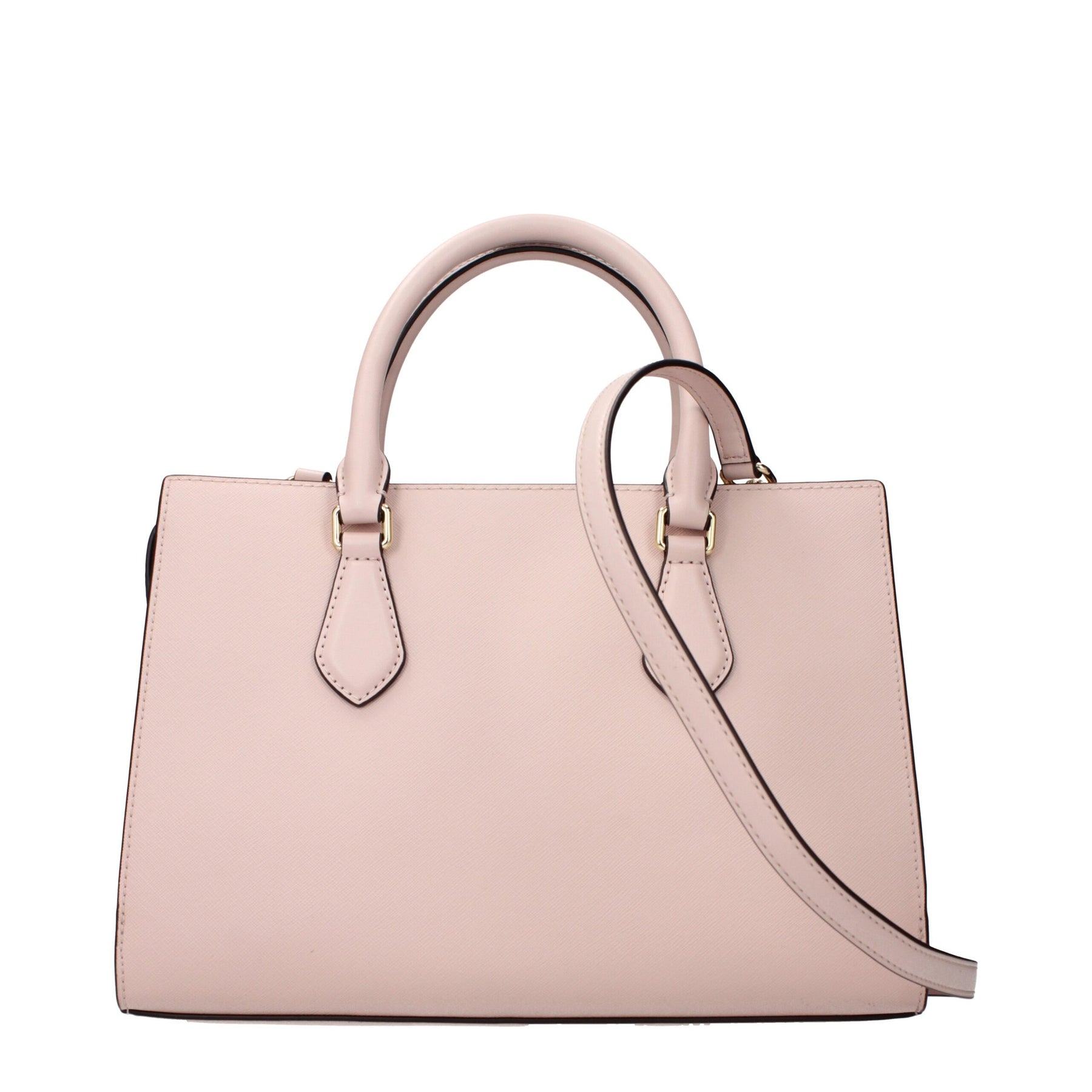 Michael Kors Pink Fabric Handbag | Regal Royce