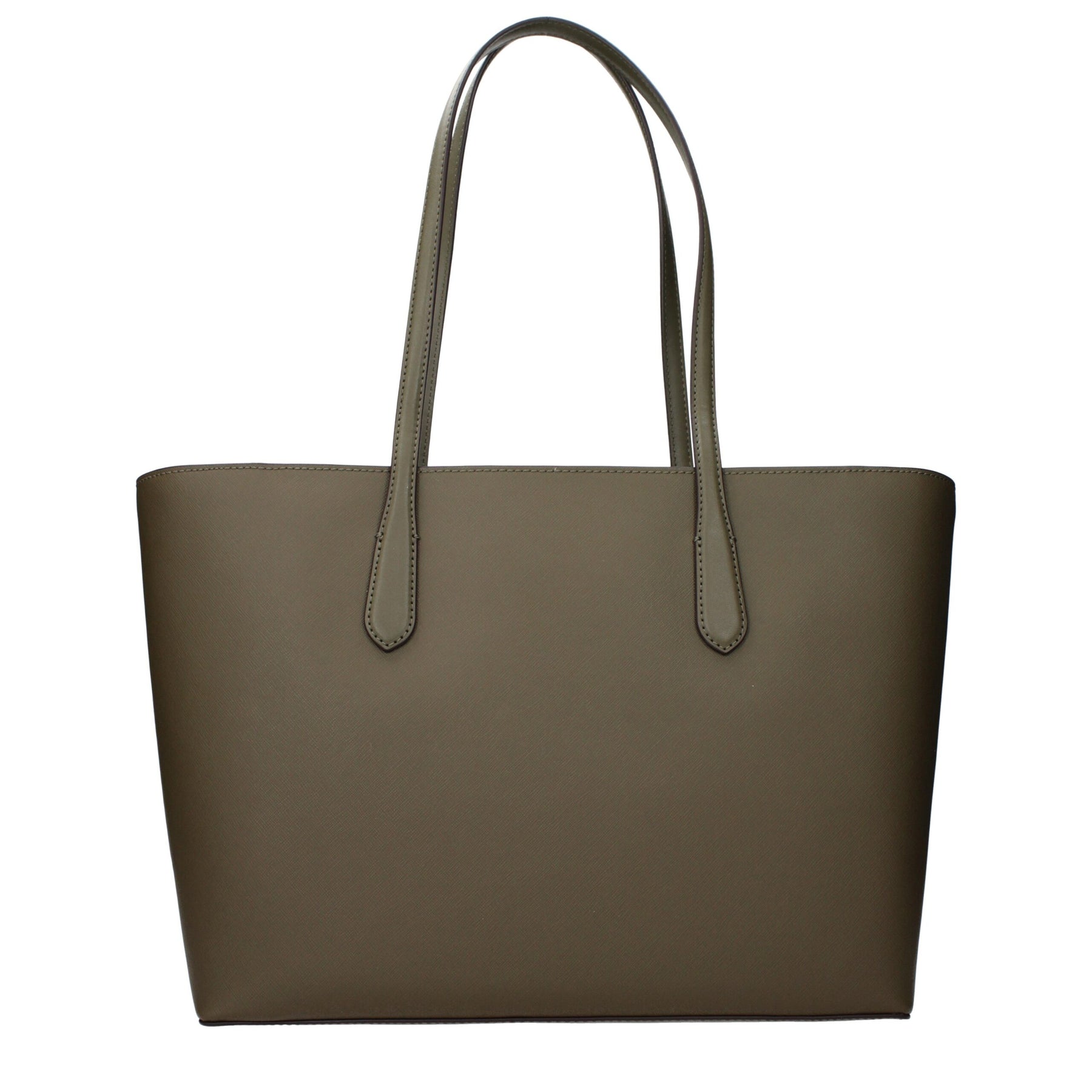 Michael Kors Green Fabric Shoulder Bag | Regal Royce