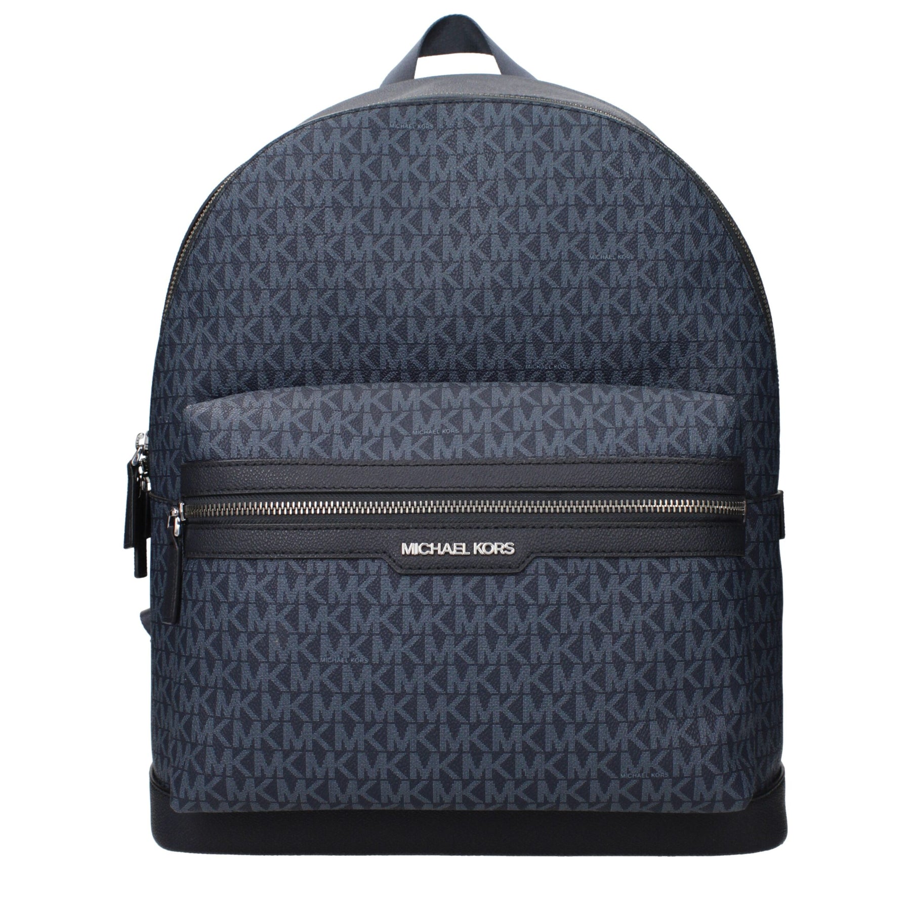 Michael Kors Blue Fabric Backpack | Regal Royce