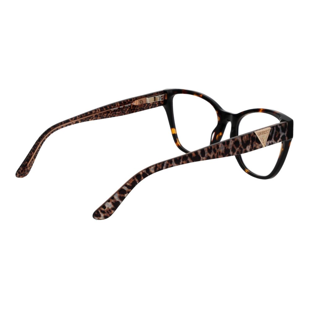 Guess Brown Acetate Glasses (Frames) | Regal Royce
