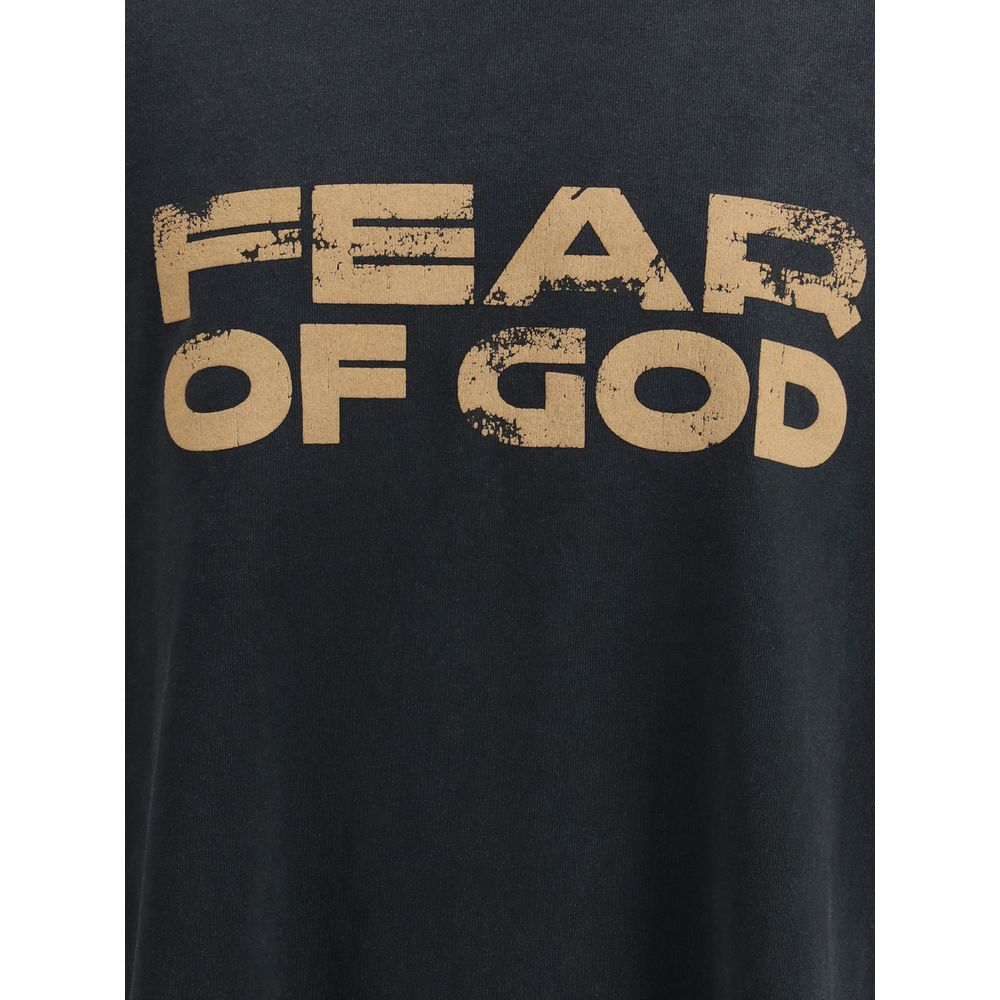 Fear Of God Black Cotton Sportswear