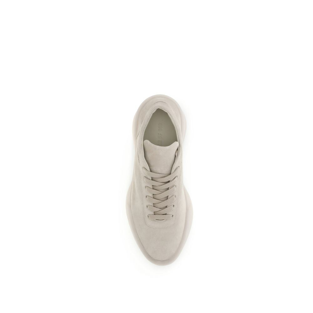 Fear Of God Beige Rubber Athletic Sneakers | Regal Royce