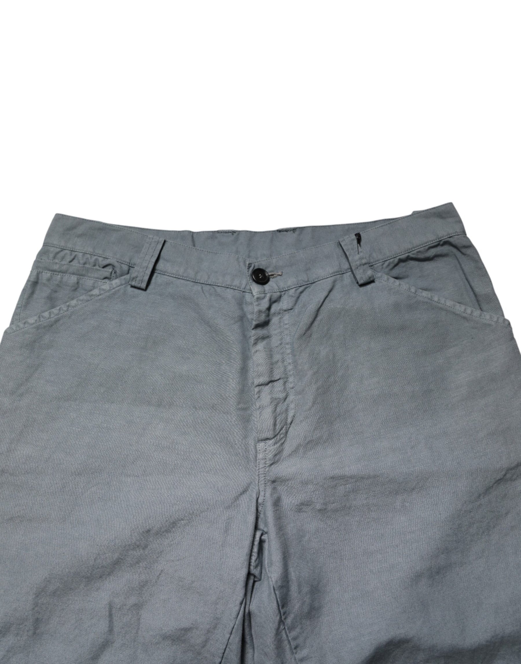 Master Coat Gray Cotton Regular Fit Men Denim Trouser Jeans | Regal Royce