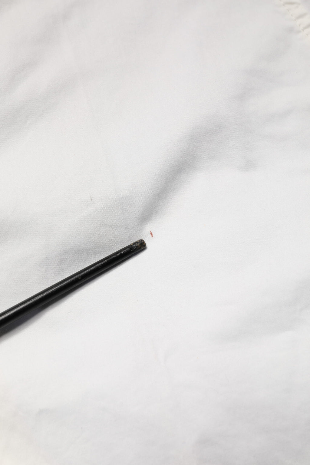 Domenico Tagliente White Tapered Dress Formal Trouser Pants