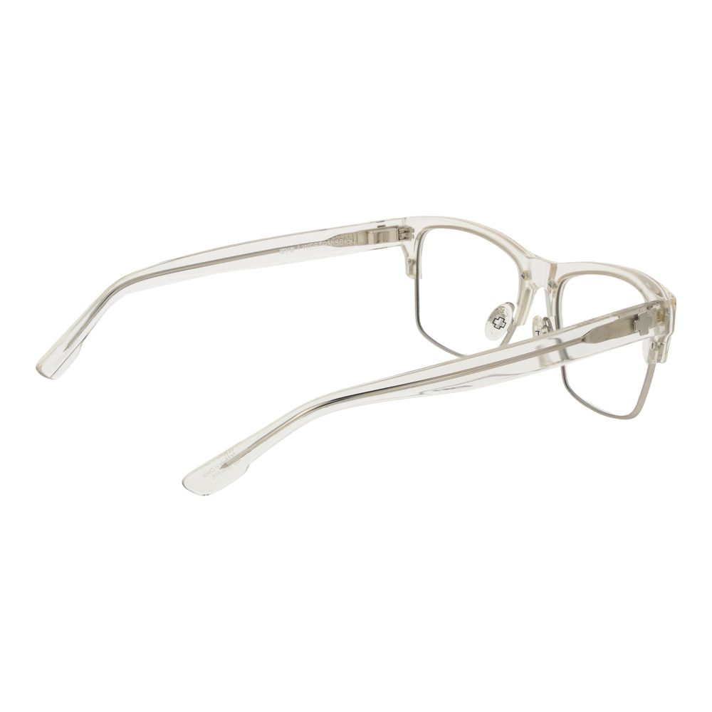 Spy Transparent Plastic Glasses (Frames) | Regal Royce