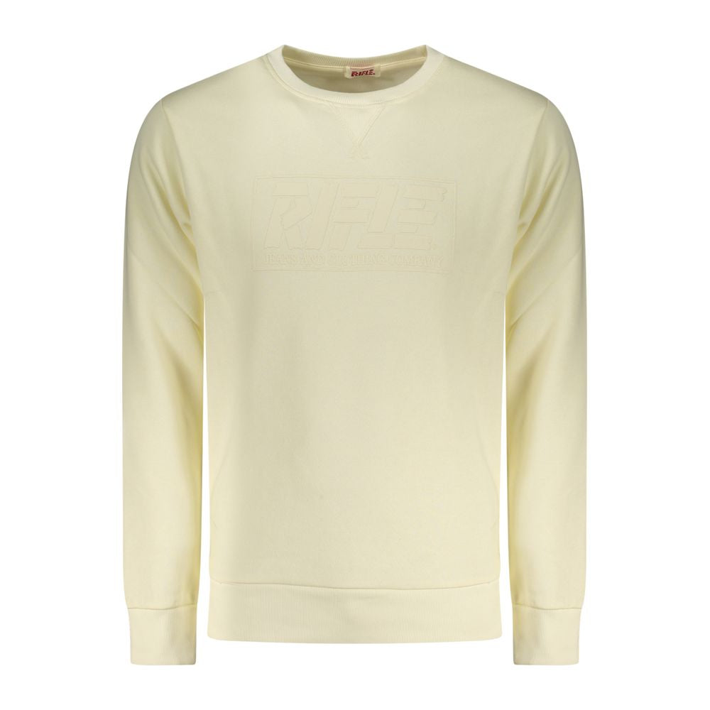 Rifle Bianco Cotton Men Sweatshirt | Regal Royce