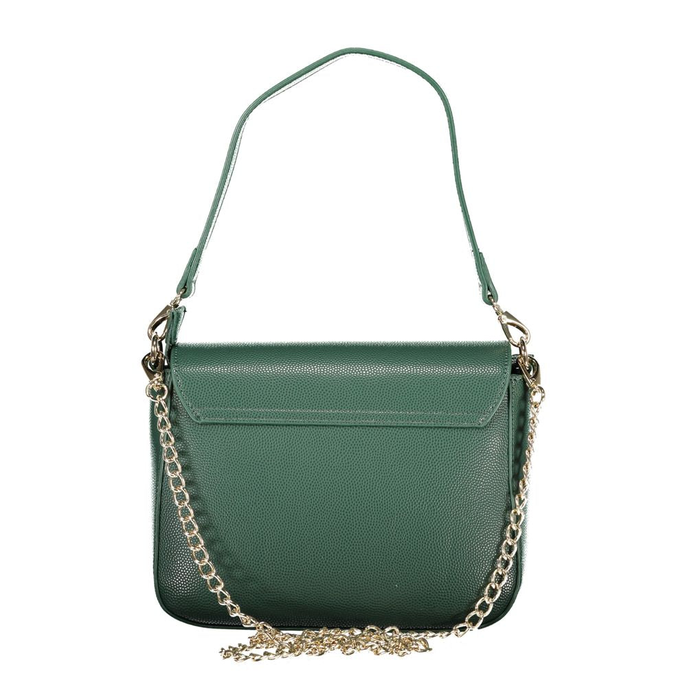 Mario Valentino Verde Poliuretano Woman Handbag | Regal Royce