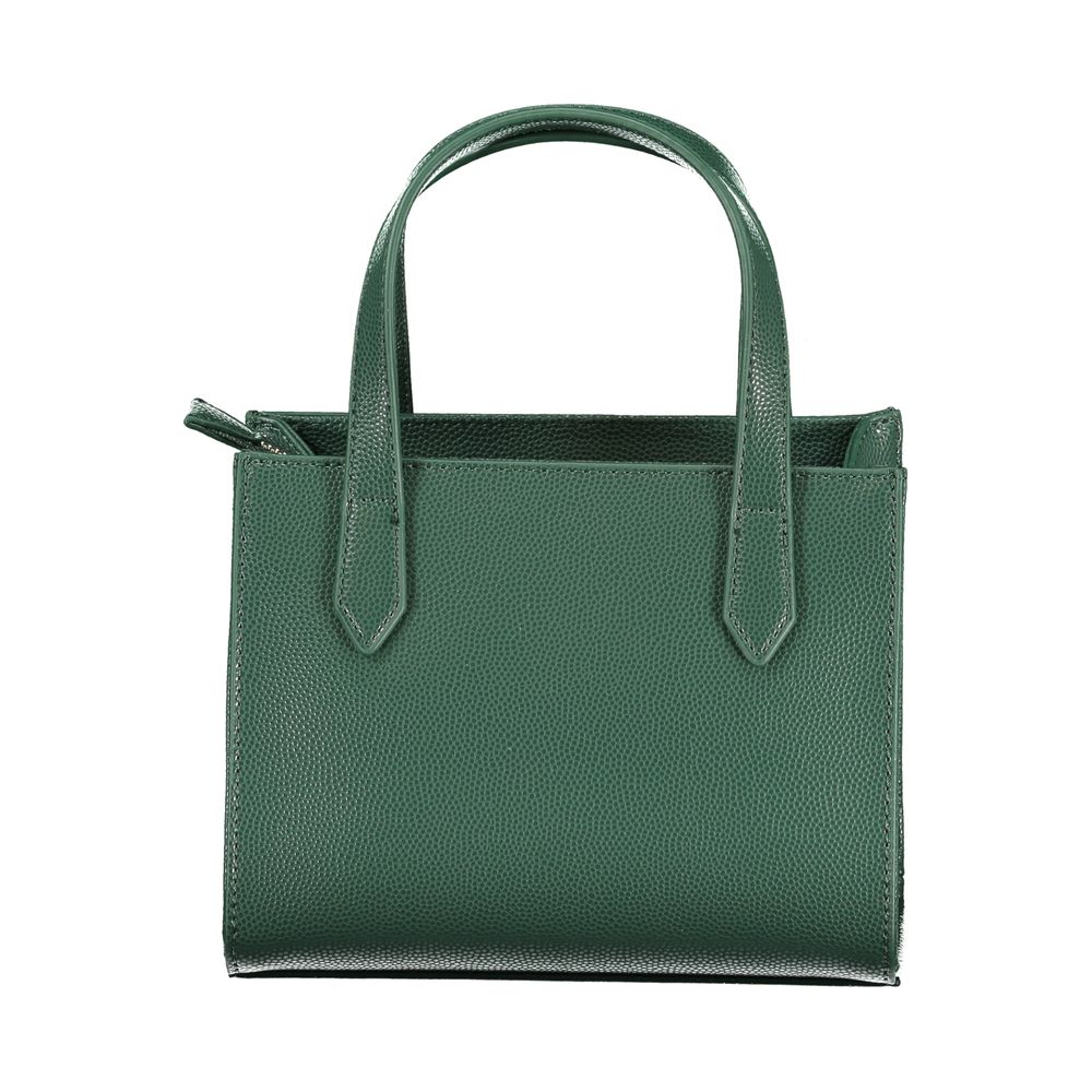 Mario Valentino Verde Poliuretano Women Handbag | Regal Royce