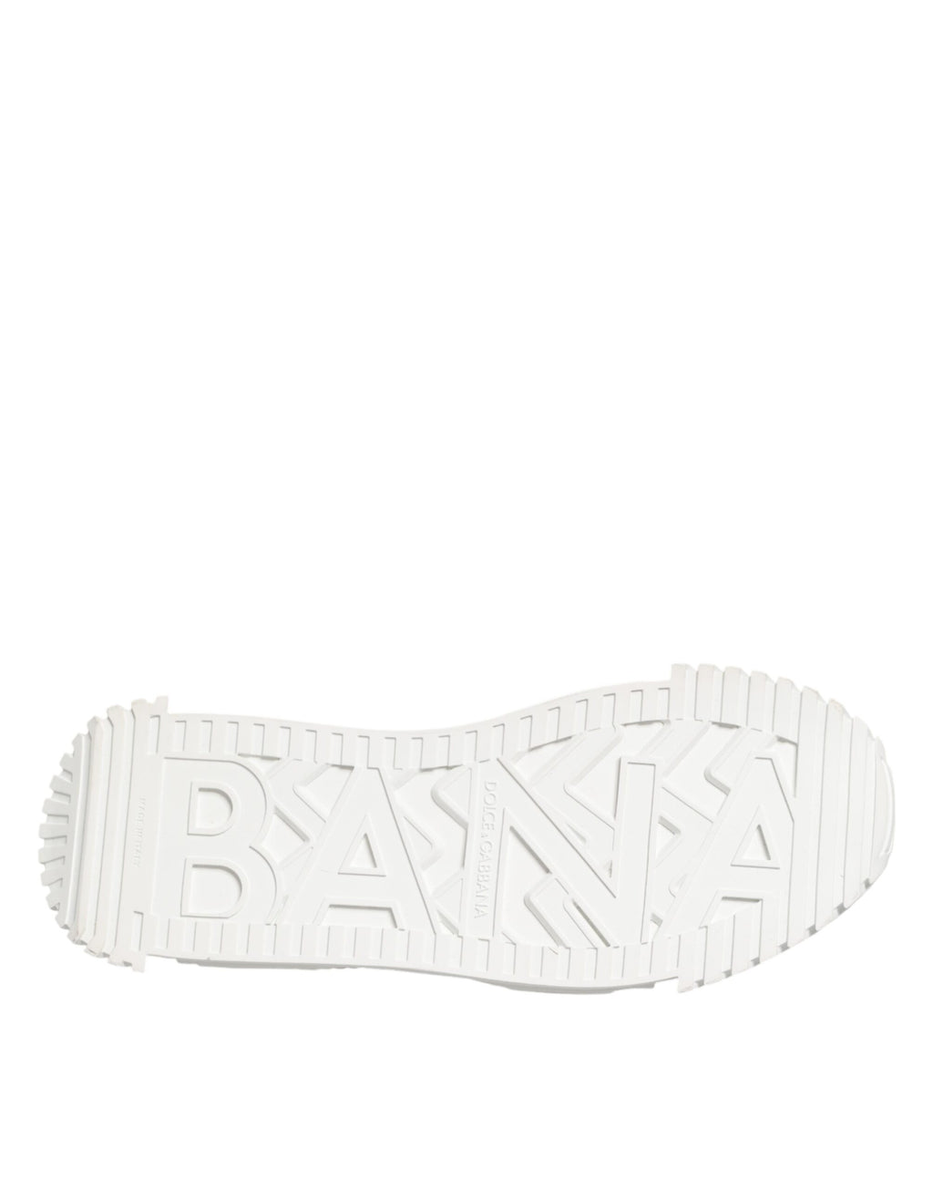 Dolce & Gabbana Multicolor Cotton Low Top NS1 Sneakers Shoes