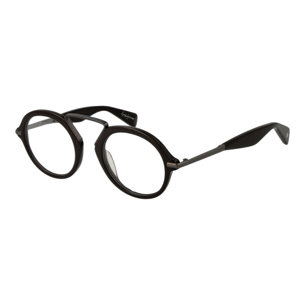 Yohji Yamamoto Brown Plastic Glasses (Frames) | Regal Royce