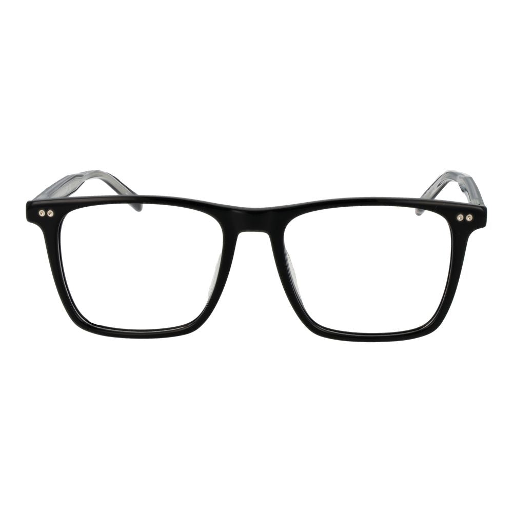 Tommy Hilfiger Black Acetate Glasses (Frames) | Regal Royce
