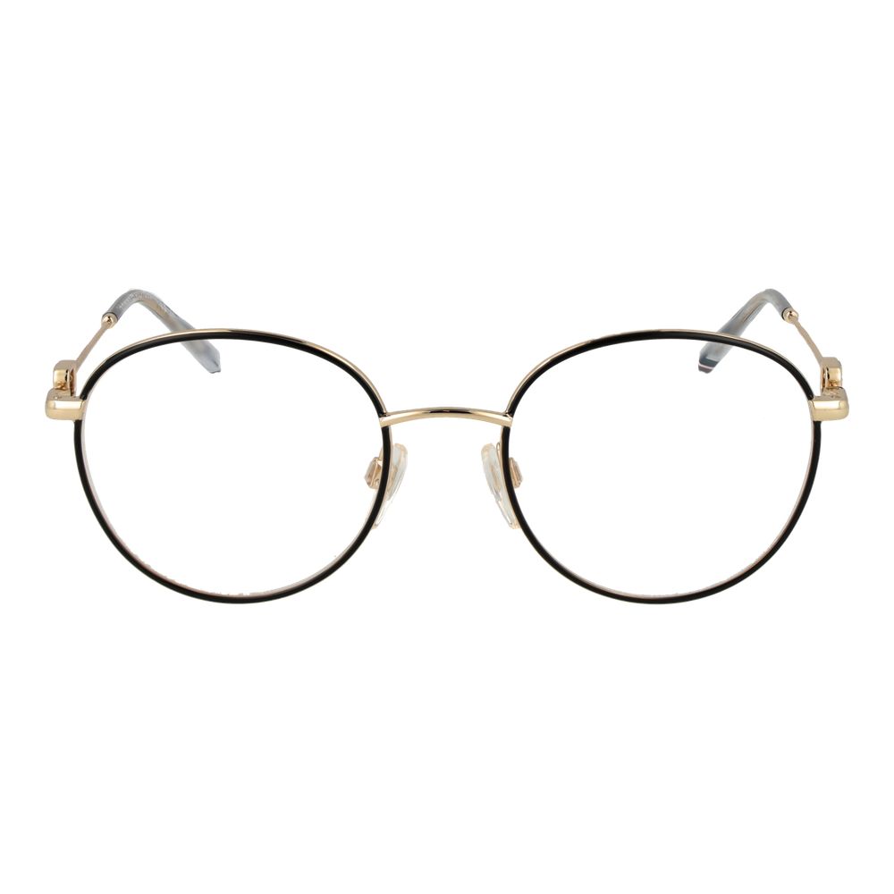 Tommy Hilfiger Gold Metal Glasses (Frames) | Regal Royce