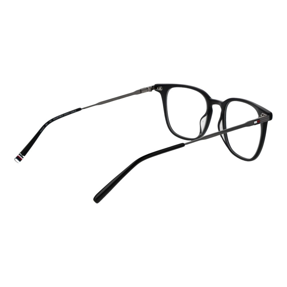 Tommy Hilfiger Black Acetate Glasses (Frames) | Regal Royce