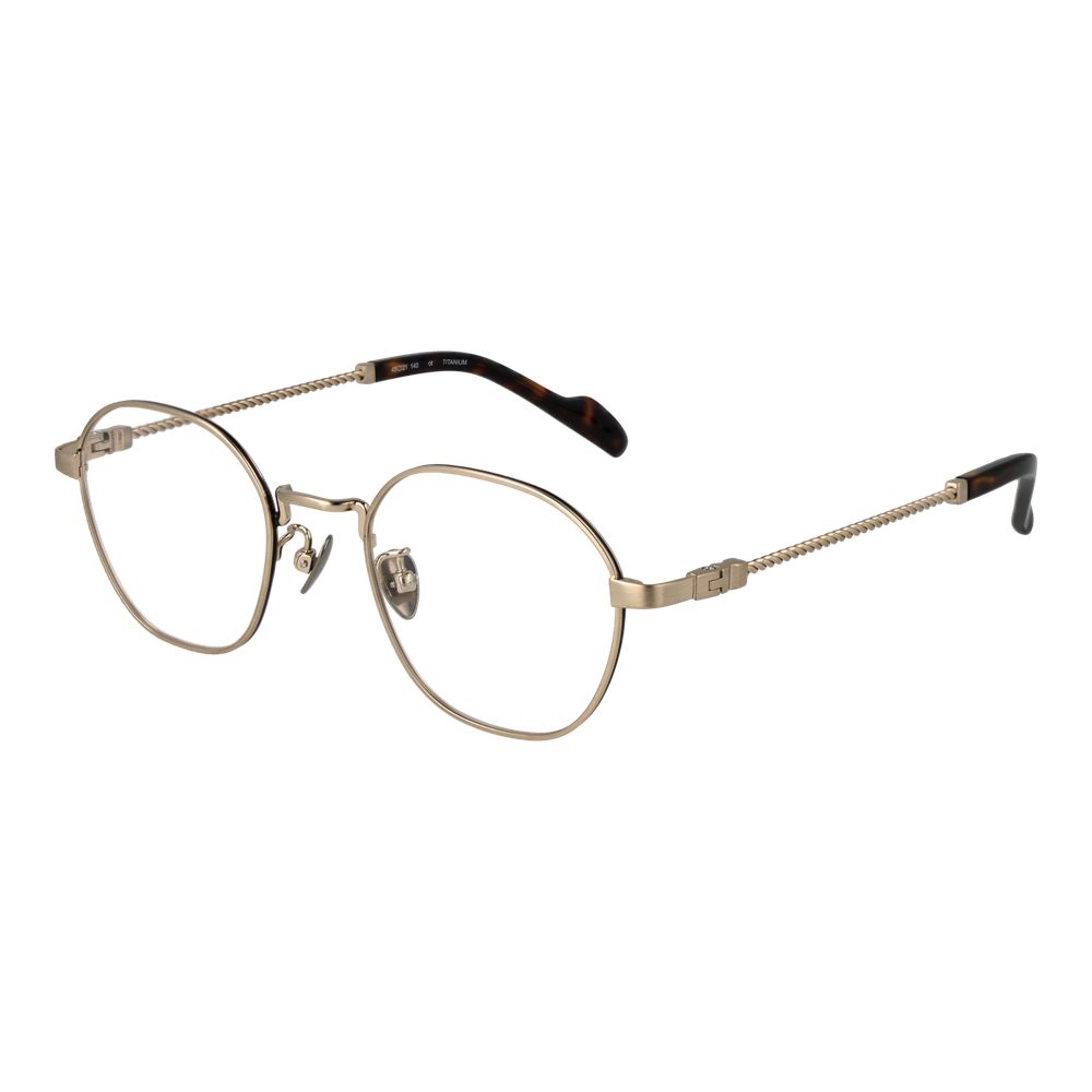 Yohji Yamamoto Gold Titanium Glasses (Frames) | Regal Royce