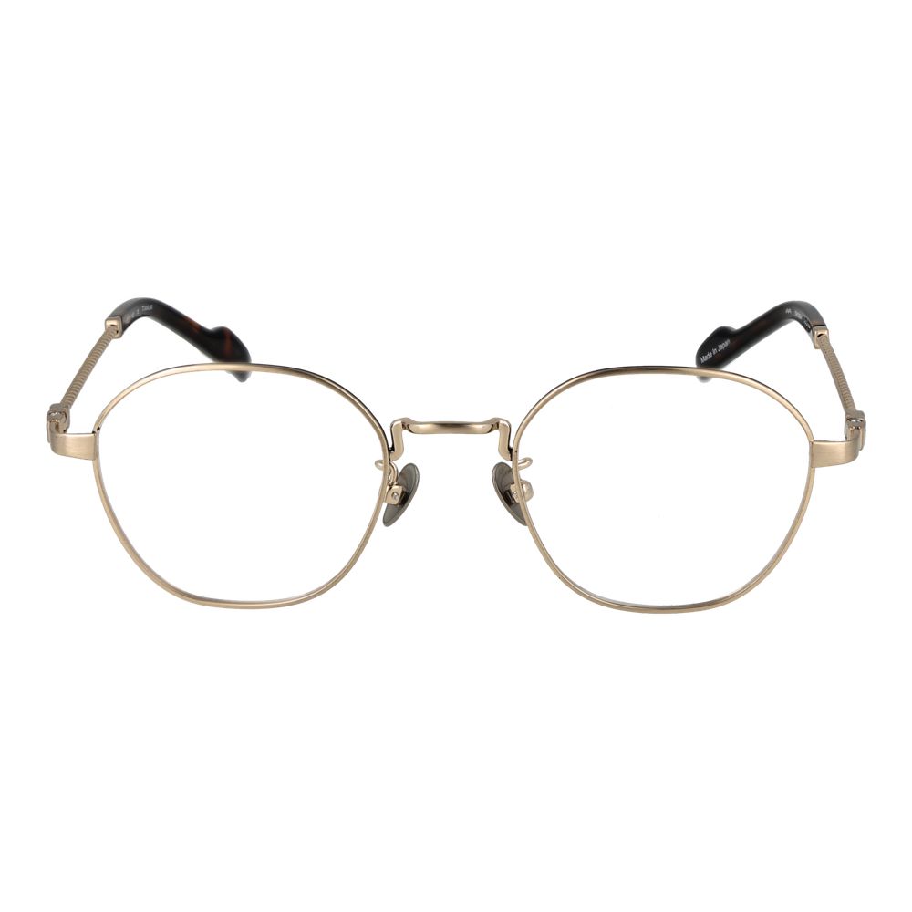 Yohji Yamamoto Gold Titanium Glasses (Frames) | Regal Royce