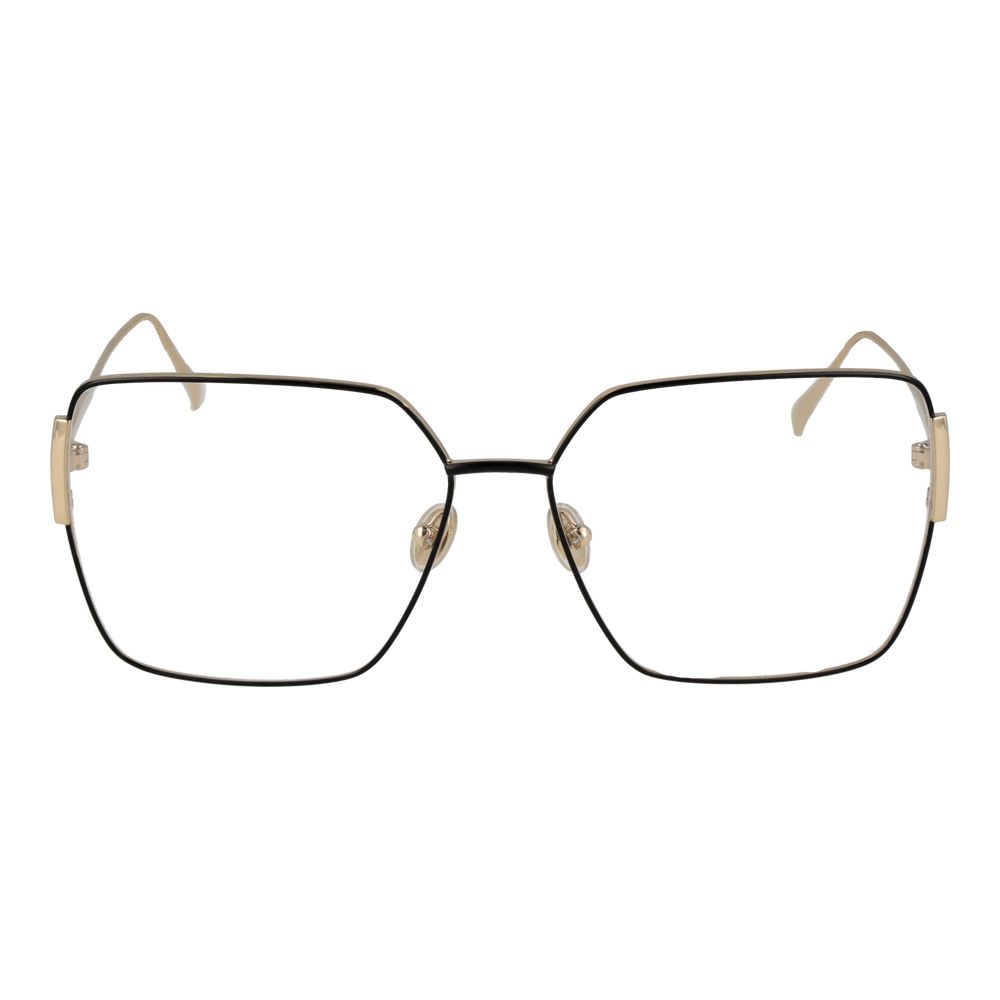 Tod's Black Metal Glasses (Frames) | Regal Royce