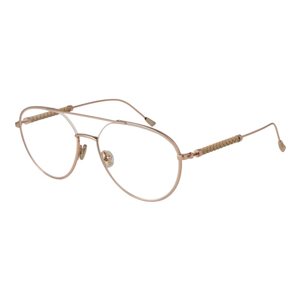Tod's Rose Gold Metal Glasses (Frames) | Regal Royce