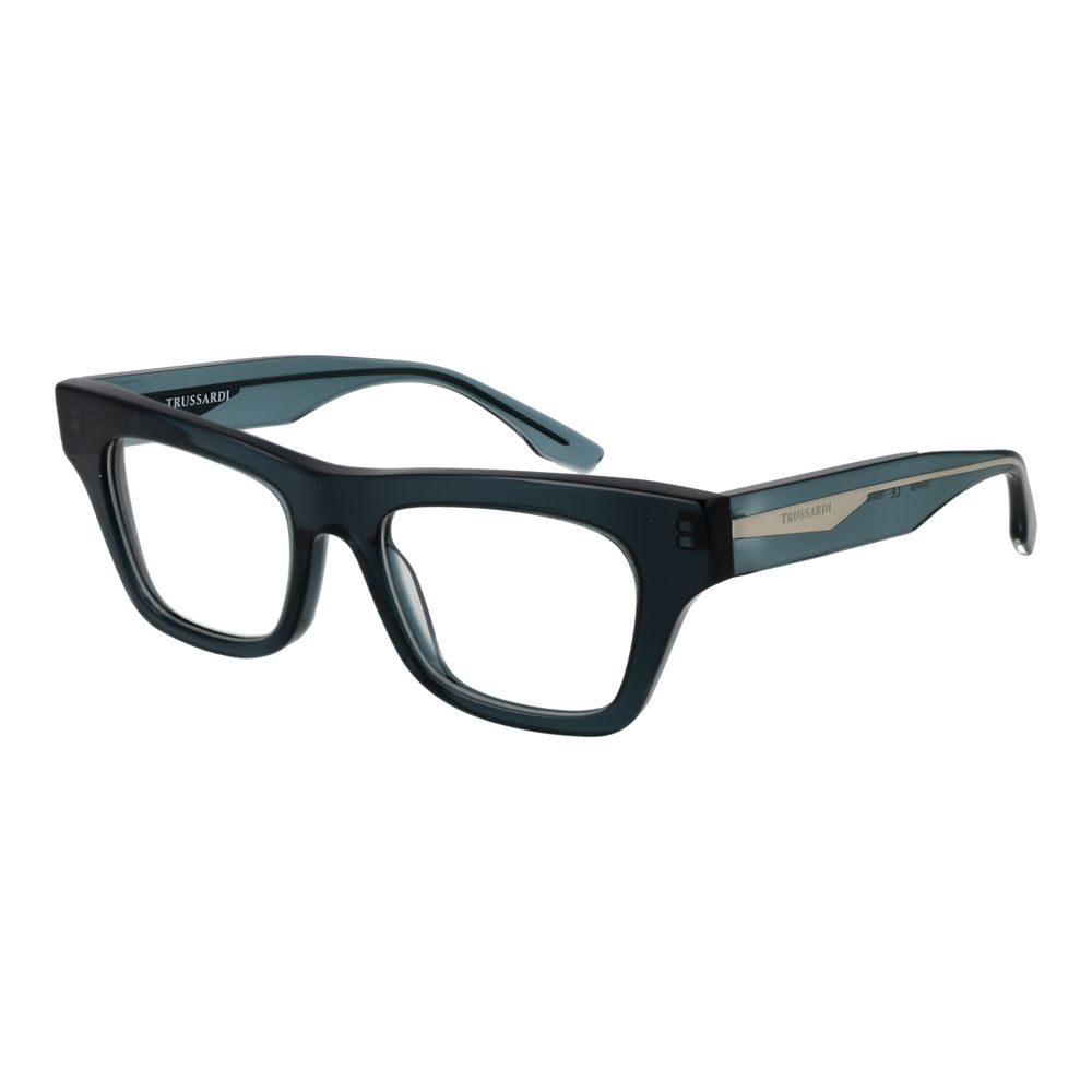 Trussardi Blue Acetate Glasses (Frames) | Regal Royce