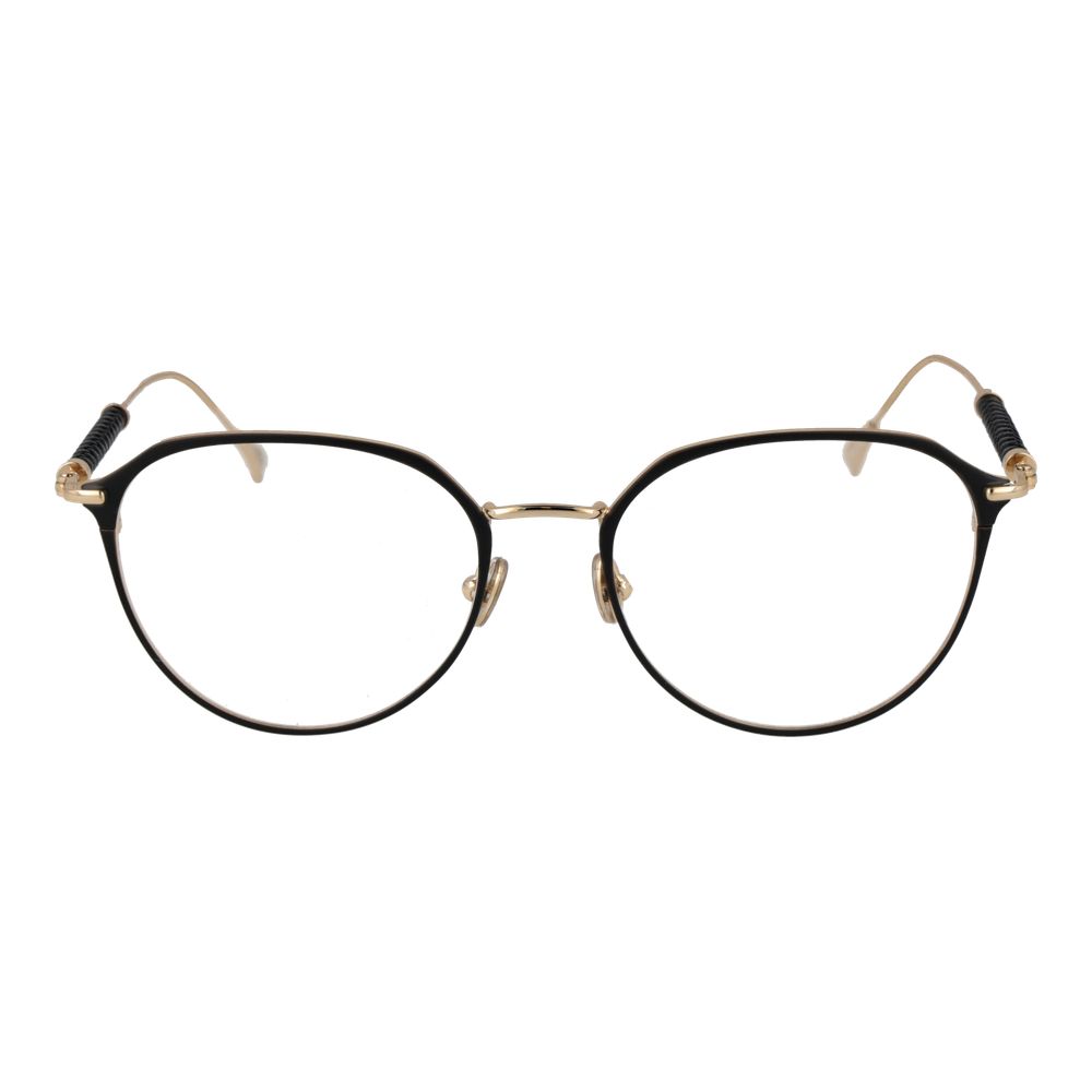 Tod's Black Metal Glasses (Frames) | Regal Royce