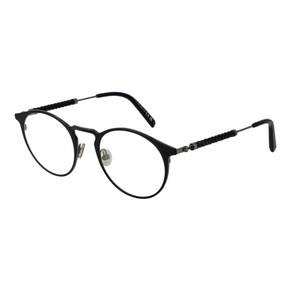 Tod's Black Metal Glasses (Frames) | Regal Royce