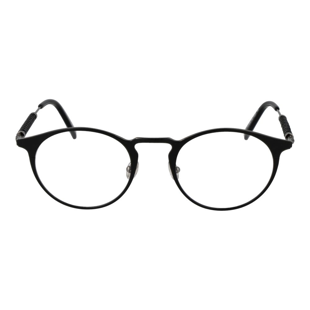 Tod's Black Metal Glasses (Frames) | Regal Royce