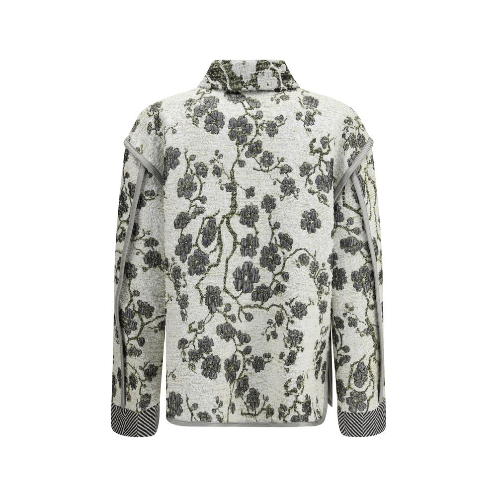 Forte_Forte Multicolor Polyamide Clothing | Regal Royce