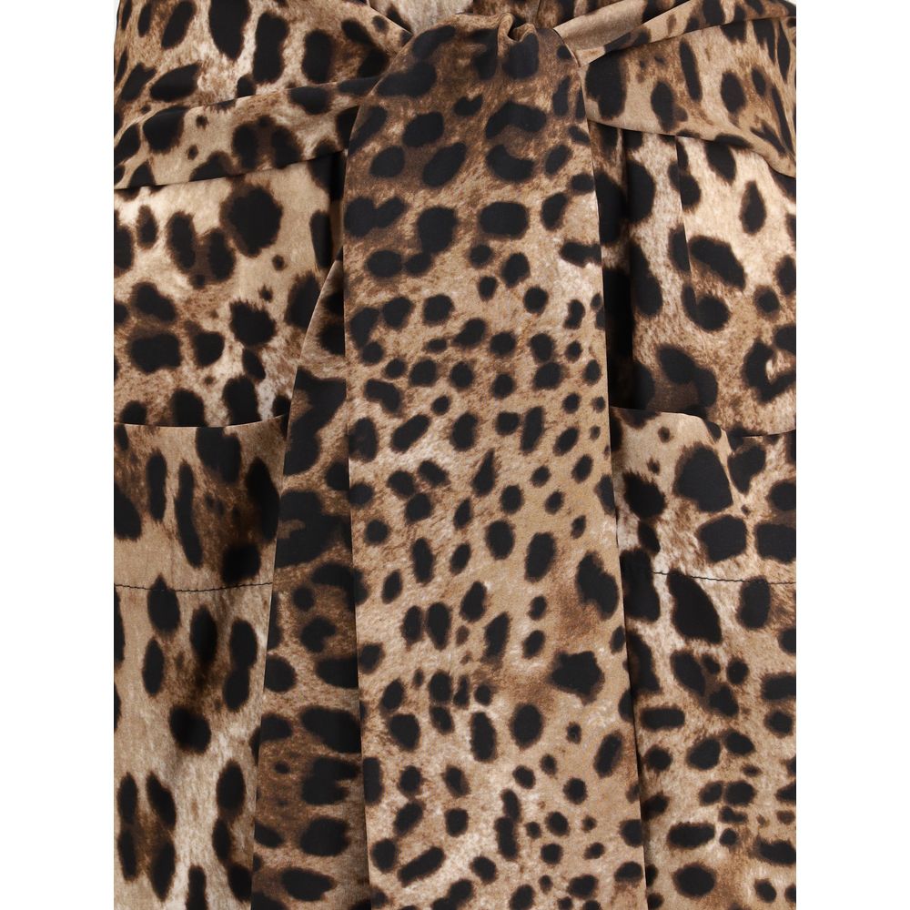 Ella Multicolor Silk Casual Dress | Regal Royce