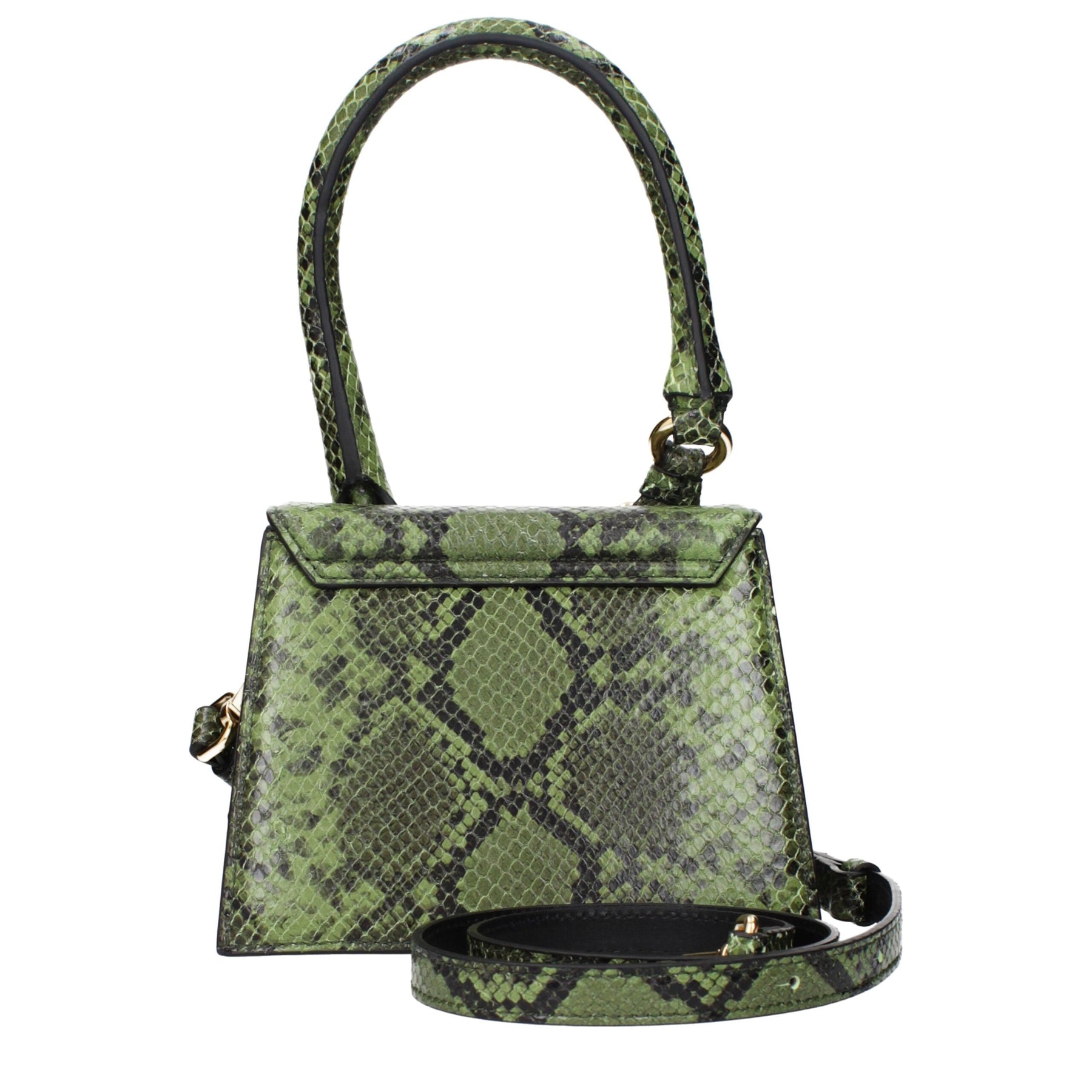 Jacquemus Green Leather Handbag | Regal Royce