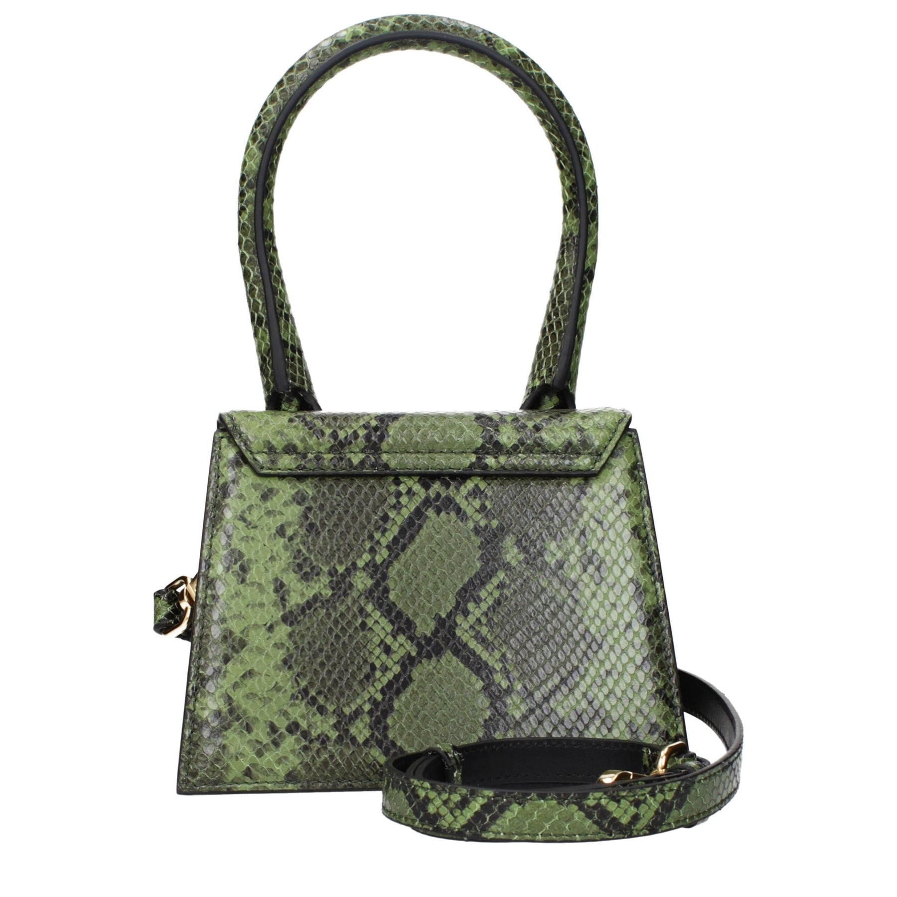 Jacquemus Green Leather Handbag | Regal Royce