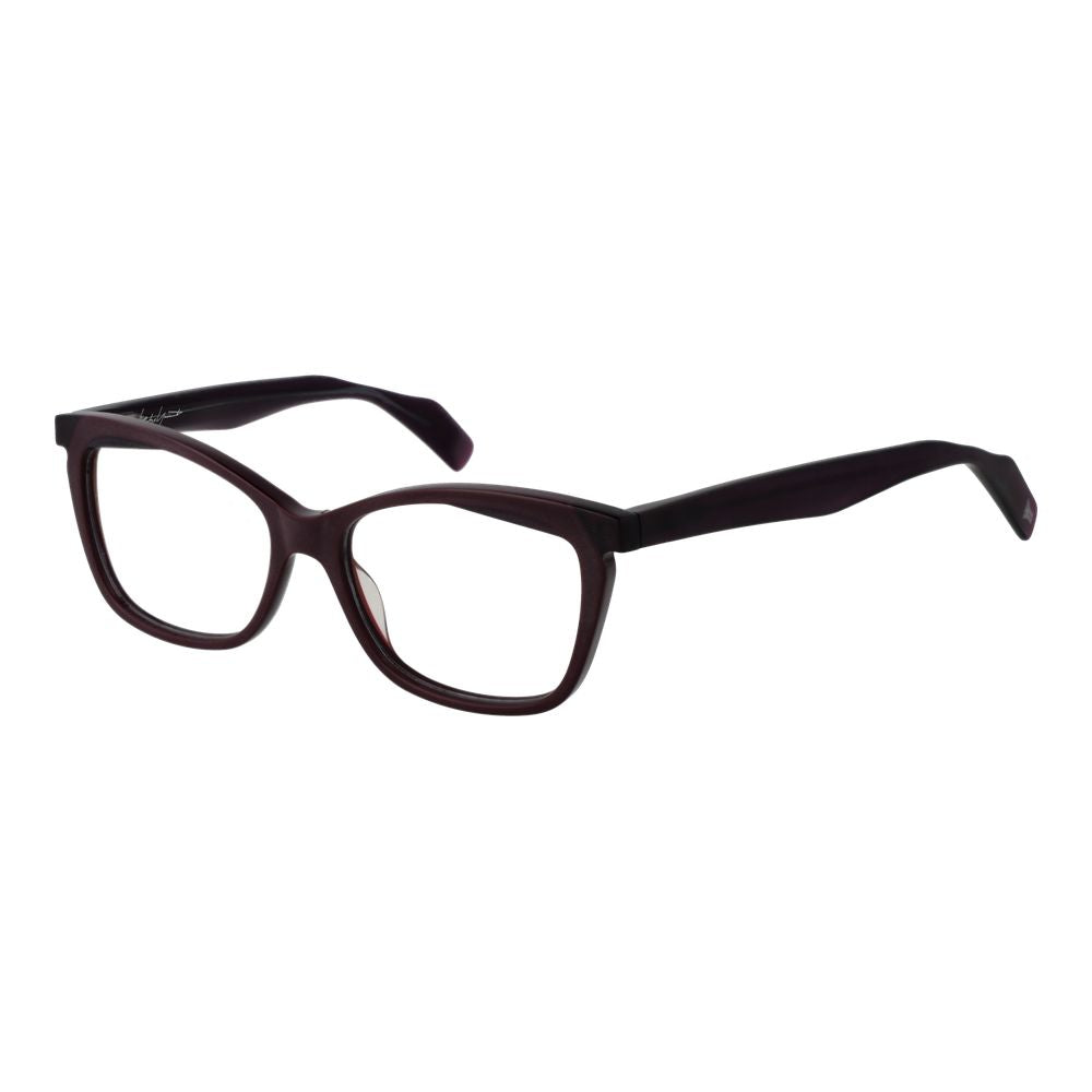 Yohji Yamamoto Brown Plastic Glasses (Frames) | Regal Royce