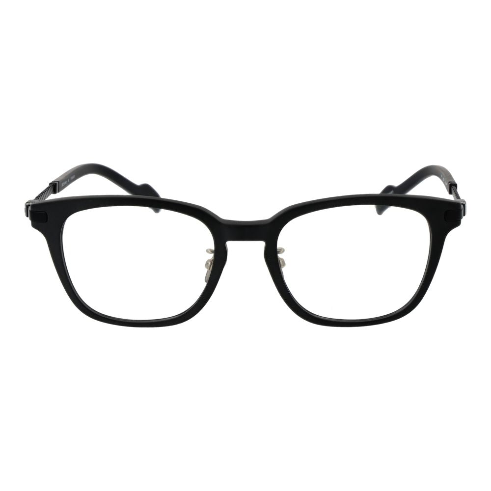 Yohji Yamamoto Black Metal Glasses (Frames) | Regal Royce