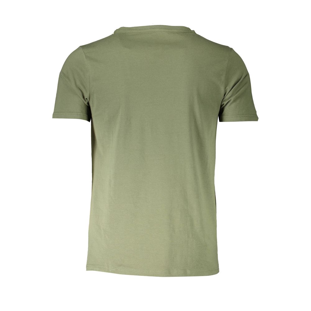 Aeronautica Militare Verde Cotton Men Intimo | Regal Royce