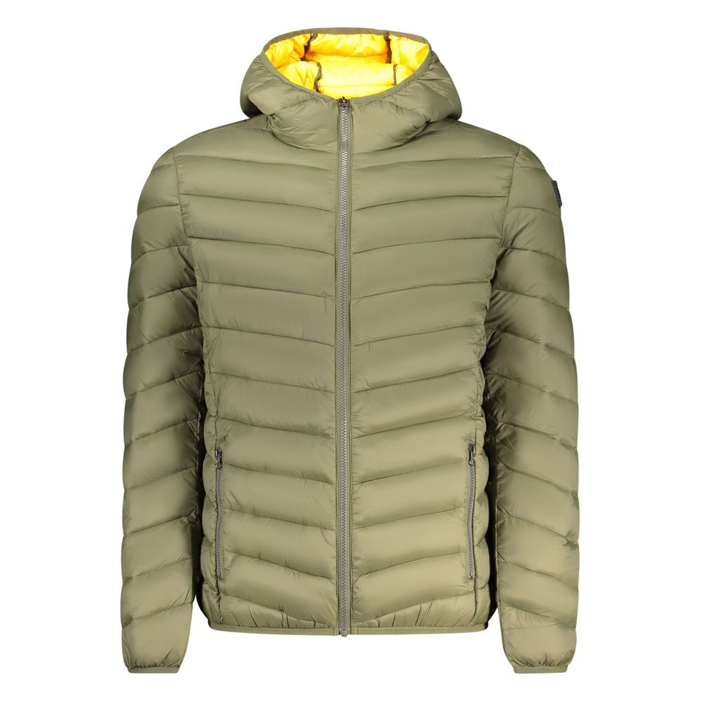 Marina Yachting Verde Poliammide Men Jacket | Regal Royce