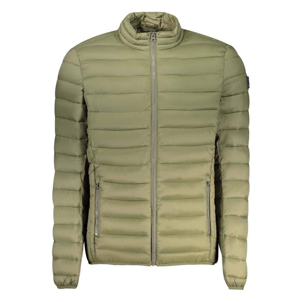 Marina Yachting Verde Poliammide Men's Jacket | Regal Royce
