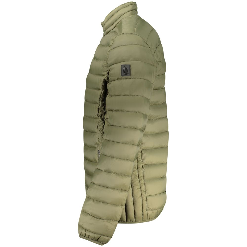 Marina Yachting Verde Poliammide Men's Jacket | Regal Royce