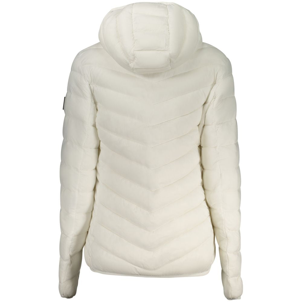 Marina Yachting Bianco Polyamide Women's Jacket | Regal Royce